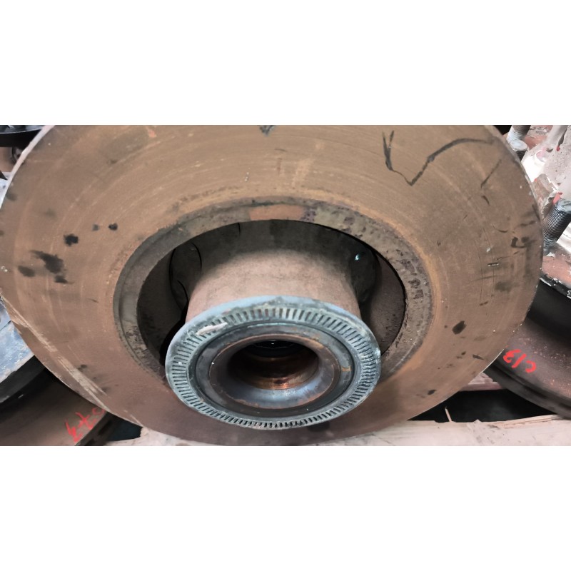 Recambio de buje delantero para iveco stralis (as) referencia OEM IAM - Azul 2