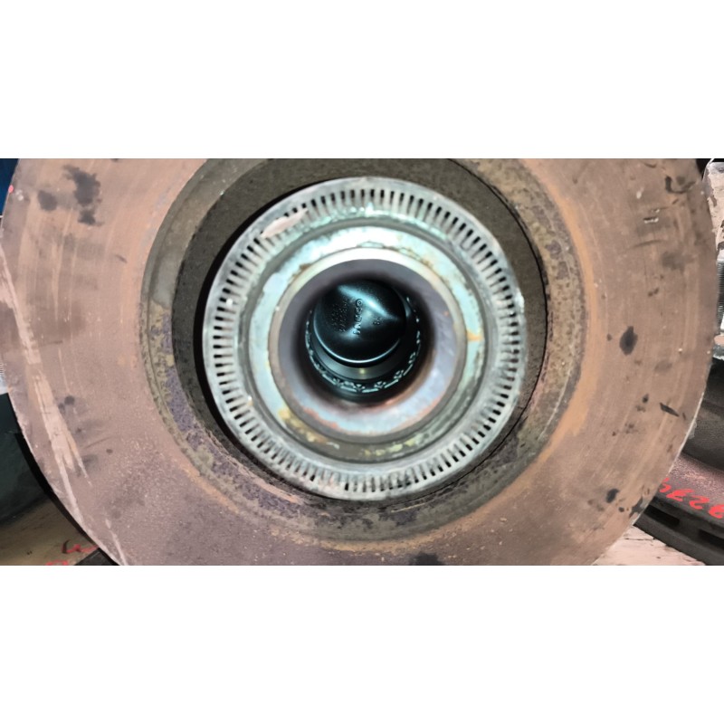 Recambio de buje delantero para iveco stralis (as) referencia OEM IAM - Azul 3