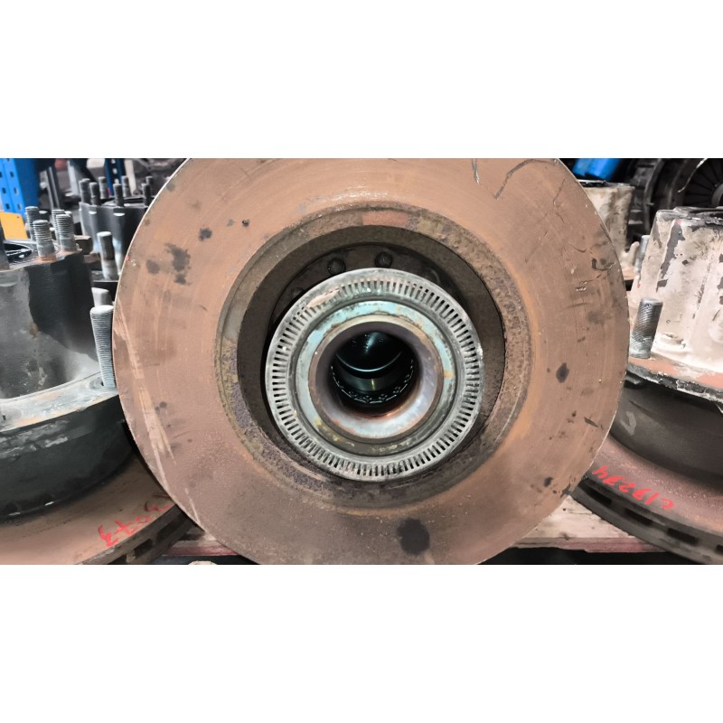 Recambio de buje delantero para iveco stralis (as) referencia OEM IAM - Azul 4