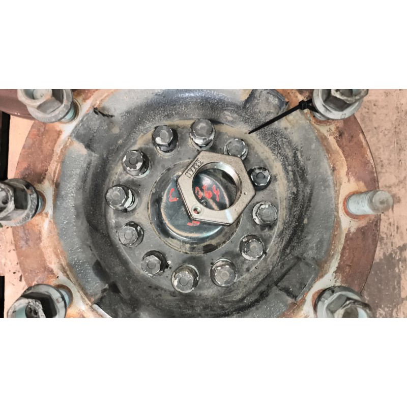 Recambio de buje delantero para iveco stralis (as) referencia OEM IAM - Azul 6