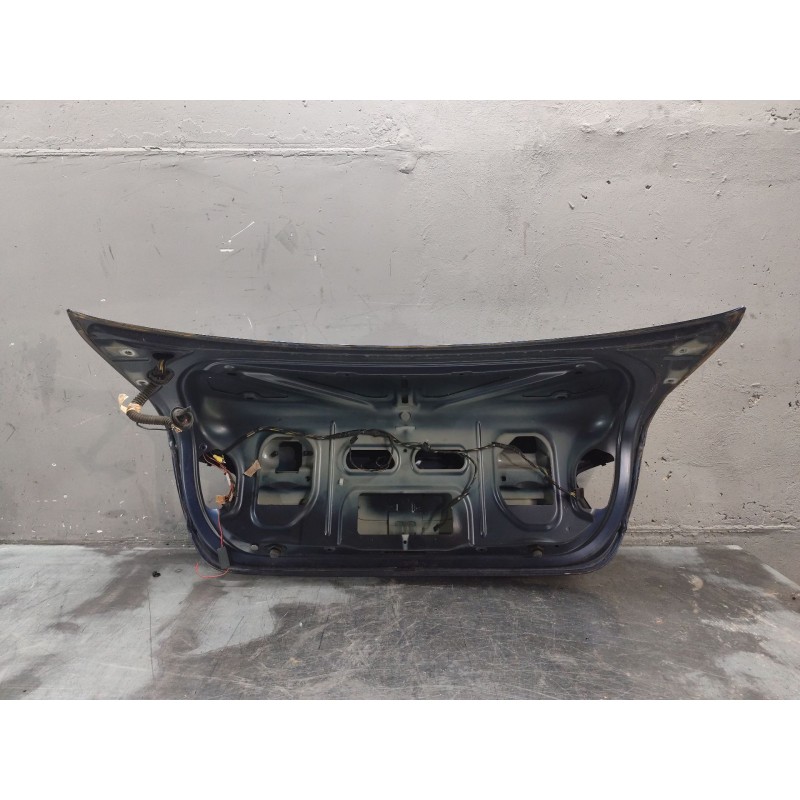 Recambio de porton trasero para bmw 3 (e90) 320 d referencia OEM IAM - Azul 3