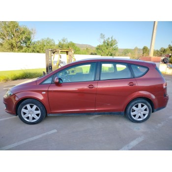 seat altea xl (5p5, 5p8) del año 2007