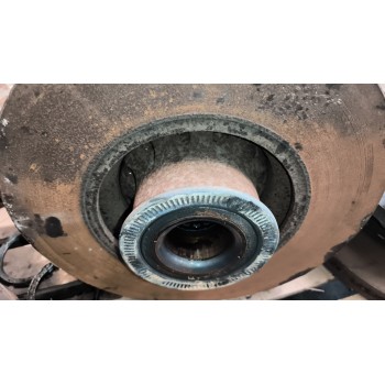 Recambio de buje delantero para iveco stralis (as) referencia OEM IAM   