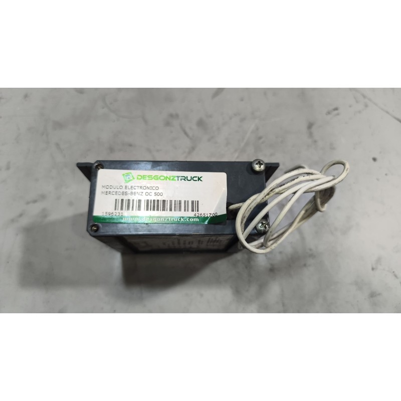 Recambio de modulo electronico para mercedes-benz oc 500 rf 2542 referencia OEM IAM 42651Z00 5