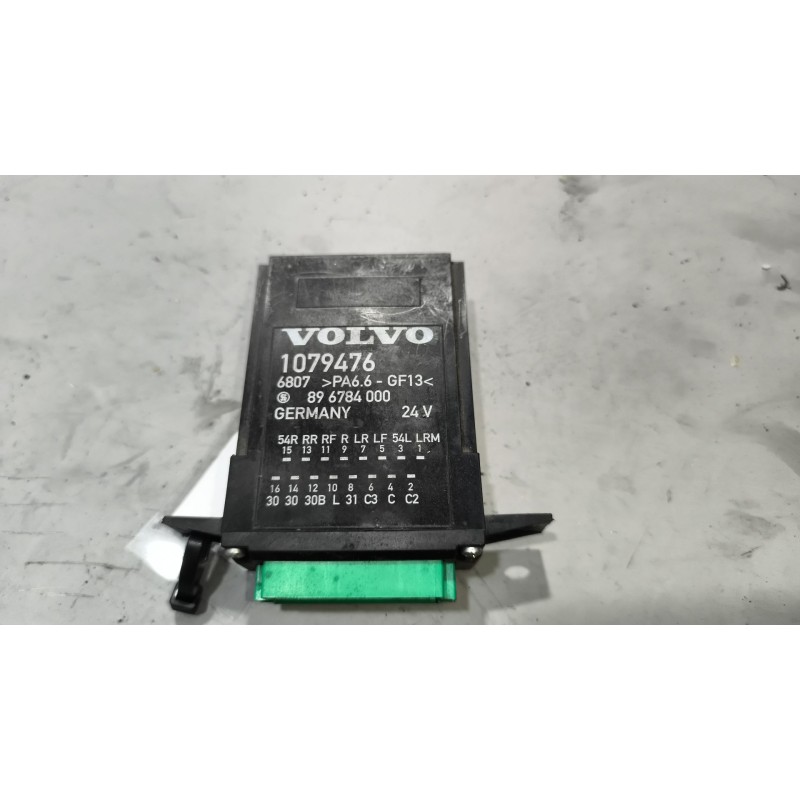 Recambio de modulo electronico para volvo touring b7r autobus referencia OEM IAM 1079476  