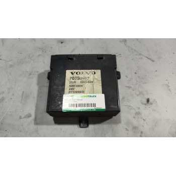 Recambio de modulo electronico para volvo touring b7r autobus referencia OEM IAM 70350407  