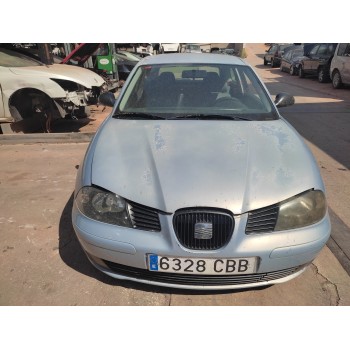 seat ibiza (6l1) del año 2002
