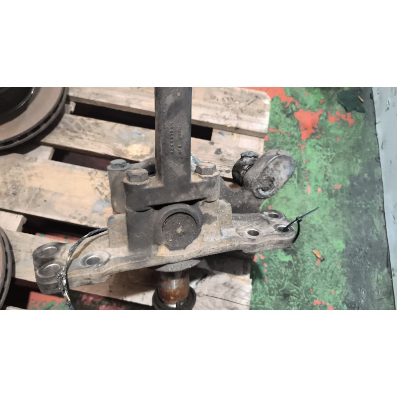 Recambio de mangueta delantera izquierda para daf serie lf55.xxx desde 06 referencia OEM IAM 1404474  