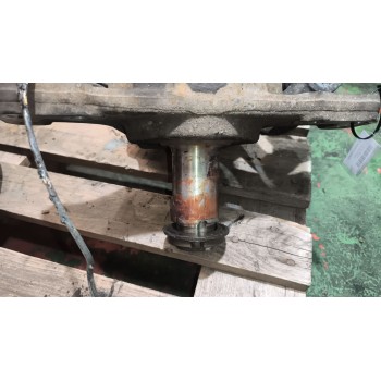 Recambio de mangueta delantera izquierda para daf serie lf55.xxx desde 06 referencia OEM IAM 1404474  