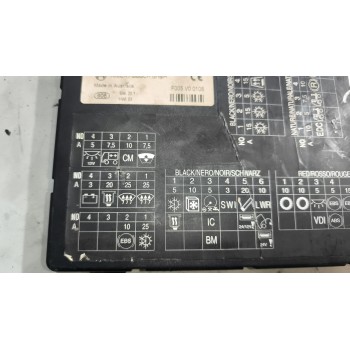 Recambio de modulo electronico para iveco stralis (ad/at) referencia OEM IAM 41221000 SW20.1 