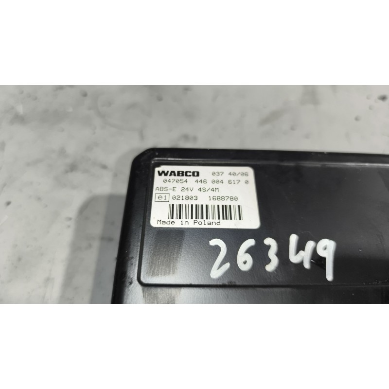 Recambio de modulo electronico para iveco stralis (ad/at) referencia OEM IAM 4460046170 - Blanco 3