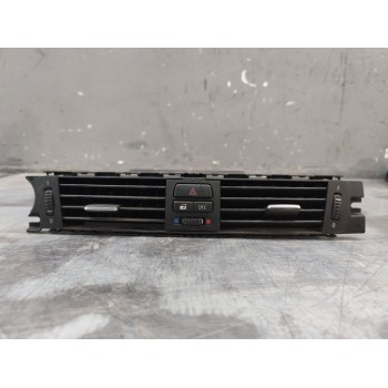 Recambio de aireador delantero central  para bmw 3 (e90) 320 d referencia OEM IAM 6422912330101  
