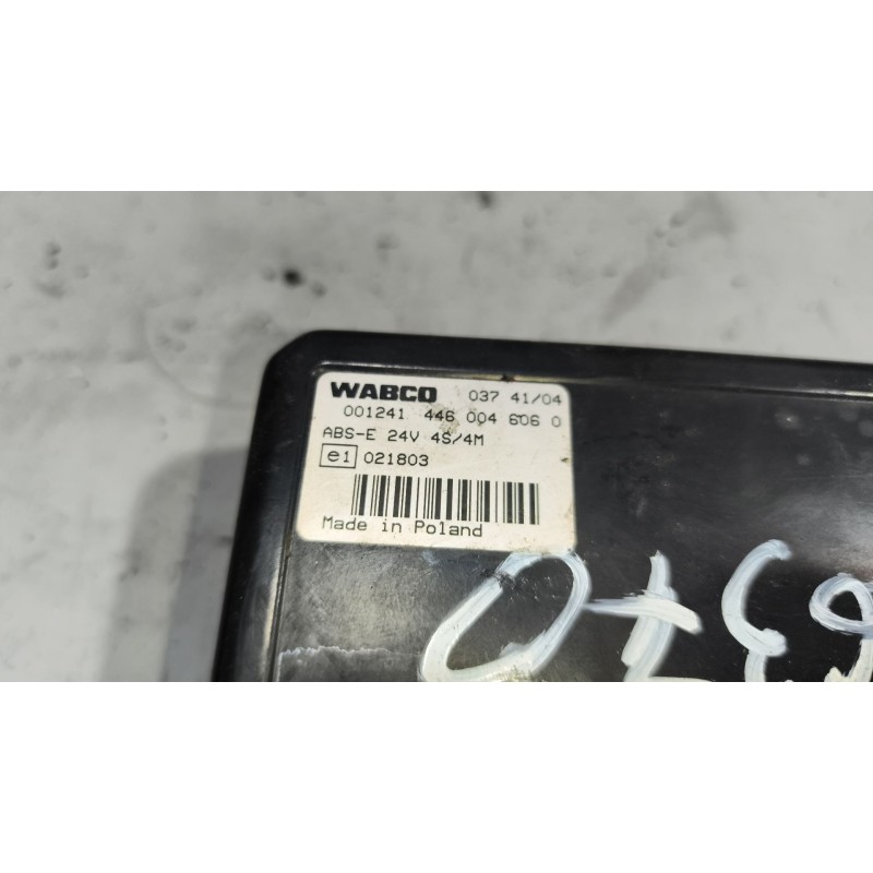 Recambio de modulo electronico para iveco stralis (ad/at) referencia OEM IAM 4460046060 - Blanco 2