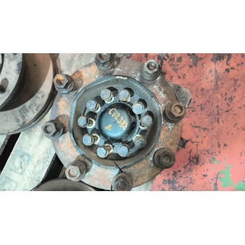 Recambio de buje delantero para daf serie lf55.xxx desde 06 referencia OEM IAM 1400062  