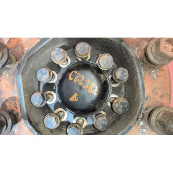Recambio de buje delantero para daf serie lf55.xxx desde 06 referencia OEM IAM 1400062  