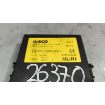 Recambio de modulo electronico para iveco stralis (ad/at) referencia OEM IAM 41221119  