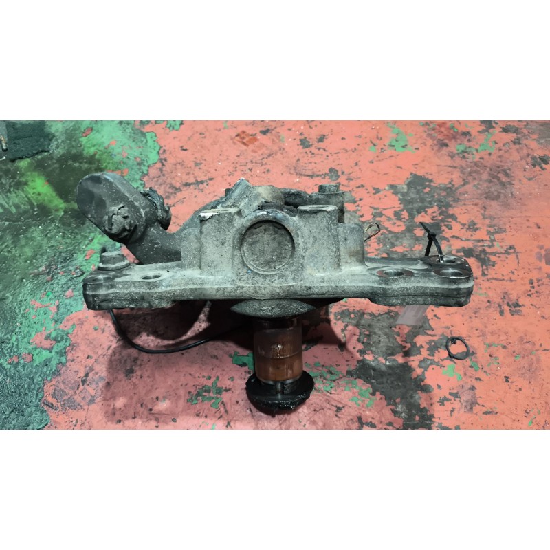 Recambio de mangueta delantera derecha para daf serie lf55.xxx desde 06 referencia OEM IAM 1404474  