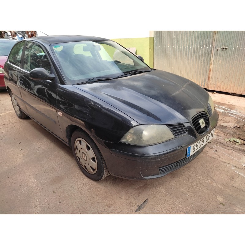 SEAT IBIZA (6L1)