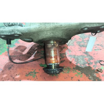 Recambio de mangueta delantera derecha para daf serie lf55.xxx desde 06 referencia OEM IAM 1404474  