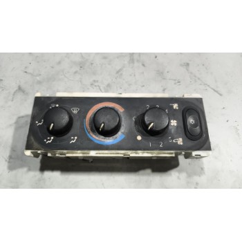 MANDO CALEFACCION / AIRE ACONDICIONADO 1601297 F662520C 