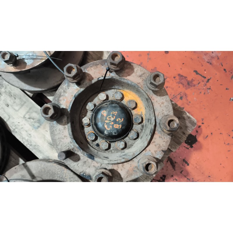 Recambio de buje delantero para daf serie lf55.xxx desde 06 referencia OEM IAM 1400062  