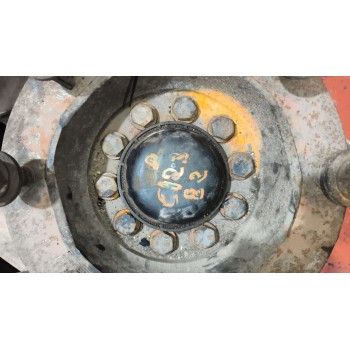 Recambio de buje delantero para daf serie lf55.xxx desde 06 referencia OEM IAM 1400062  