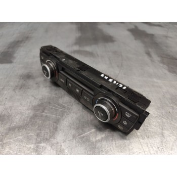 Recambio de mando climatizador para bmw 3 (e90) 320 d referencia OEM IAM 6411911968601  