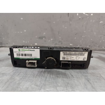Recambio de mando climatizador para bmw 3 (e90) 320 d referencia OEM IAM 6411911968601  