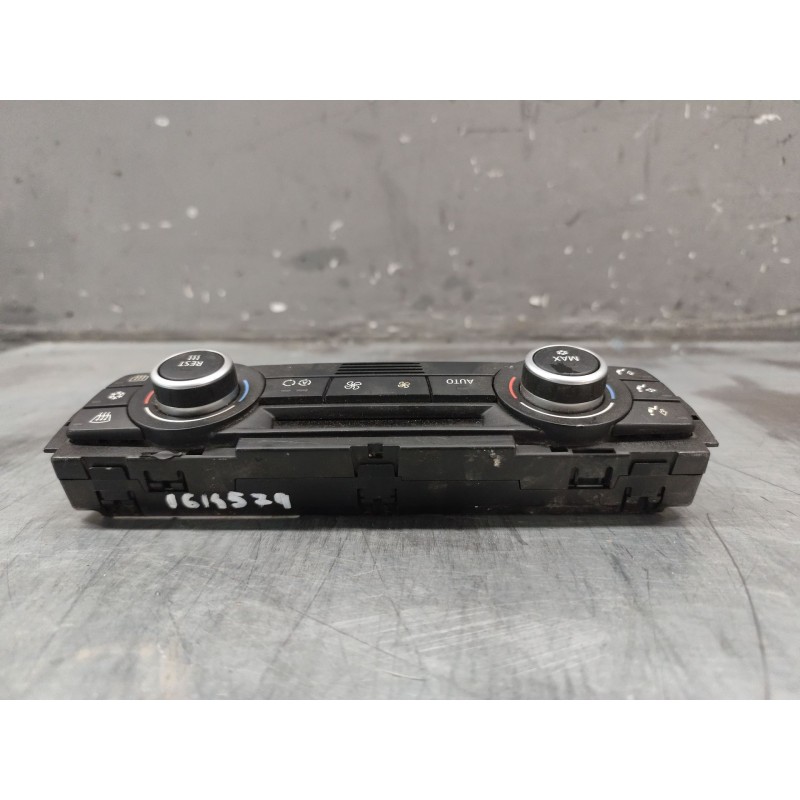 Recambio de mando climatizador para bmw 3 (e90) 320 d referencia OEM IAM 6411911968601 - Azul 3