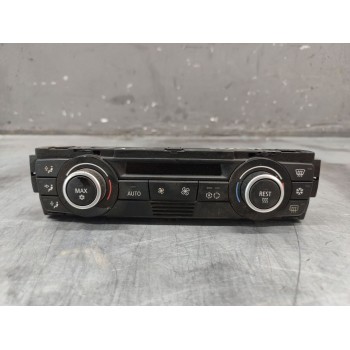 Recambio de mando climatizador para bmw 3 (e90) 320 d referencia OEM IAM 6411911968601  