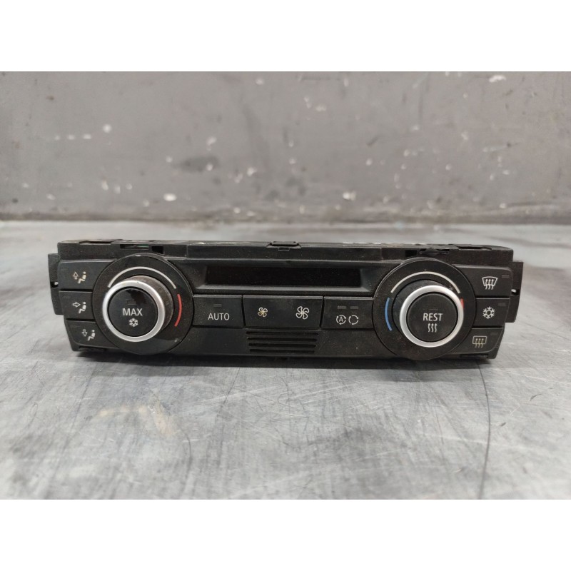 Recambio de mando climatizador para bmw 3 (e90) 320 d referencia OEM IAM 6411911968601 - Azul 5