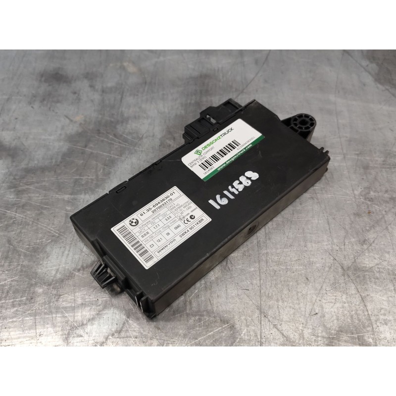 Recambio de centralita comfort para bmw 3 (e90) 320 d referencia OEM IAM 6135694383001  