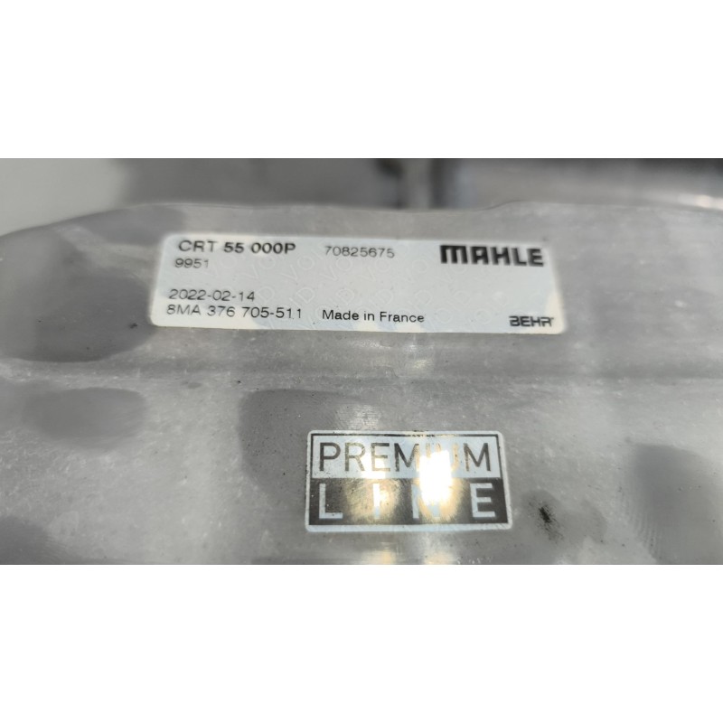 Recambio de deposito expansion para iveco stralis (ad/at) referencia OEM IAM 5802411213 41215631 - Blanco 2