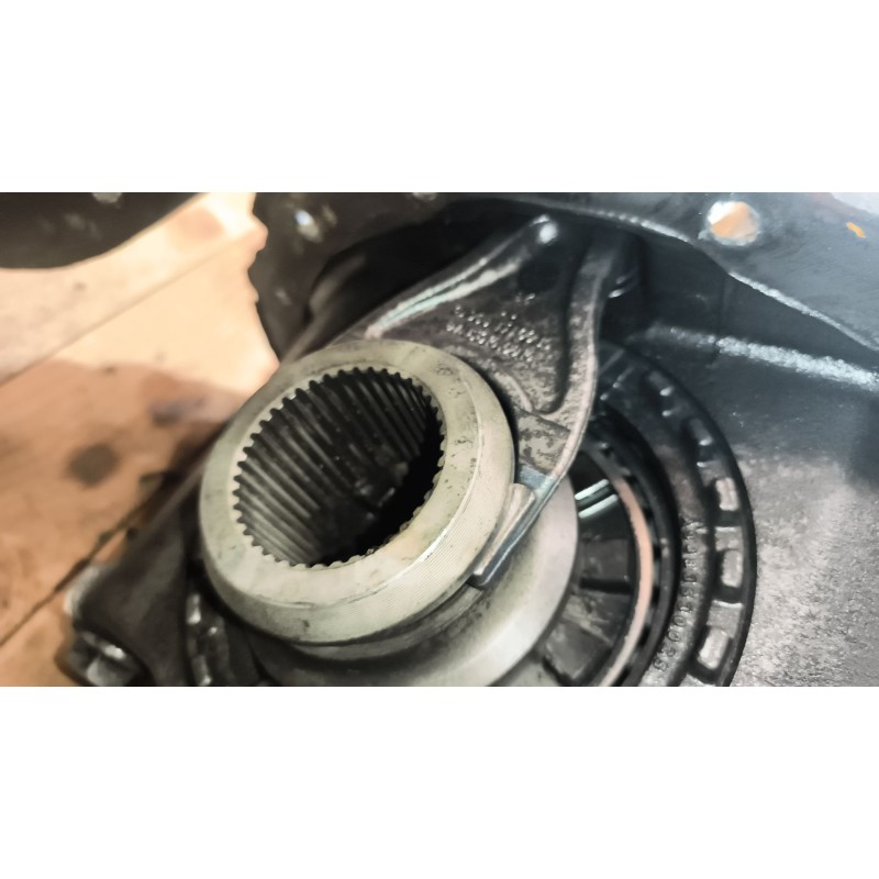 Recambio de grupo para mercedes-benz actros bm 963.480 2-achser 1848 4x2 fahrgestell l bigspace referencia OEM IAM R440-13 X3510 3