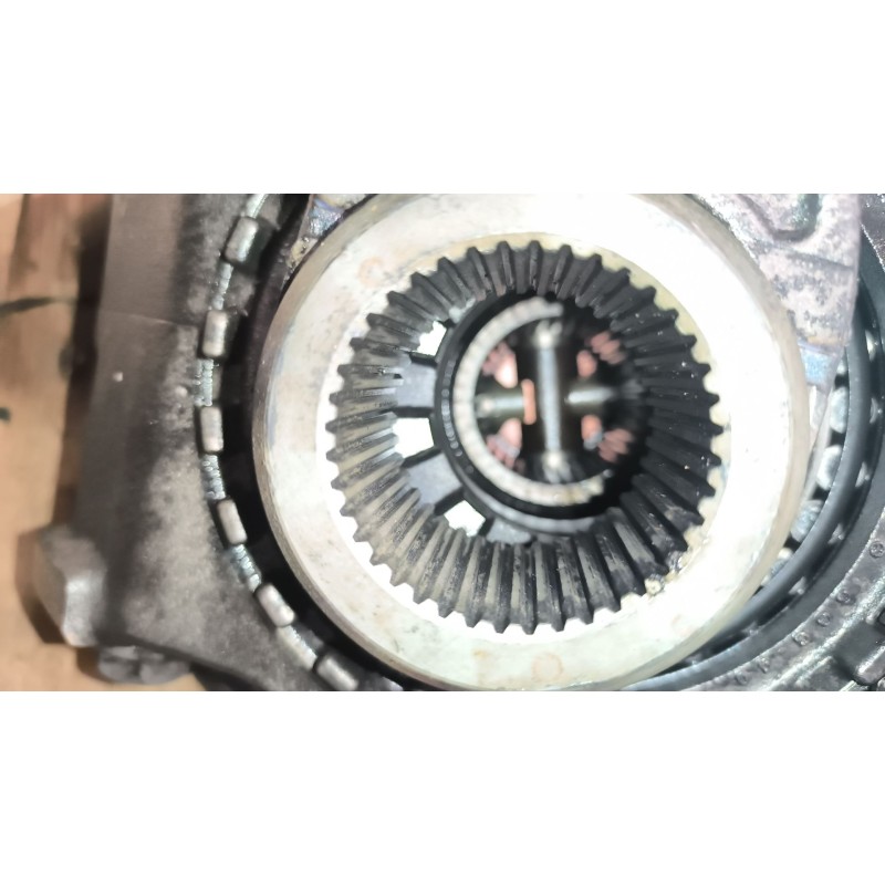 Recambio de grupo para mercedes-benz actros bm 963.480 2-achser 1848 4x2 fahrgestell l bigspace referencia OEM IAM R440-13 X3510 4