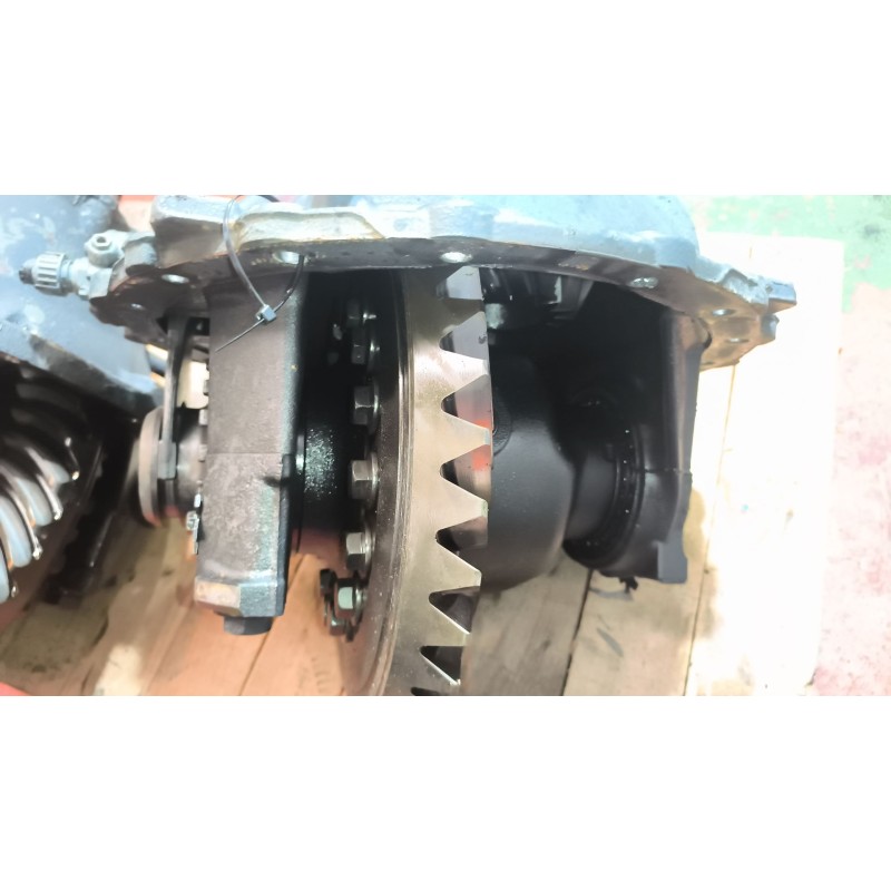 Recambio de grupo para mercedes-benz actros bm 963.480 2-achser 1848 4x2 fahrgestell l bigspace referencia OEM IAM R440-13 X3510 6