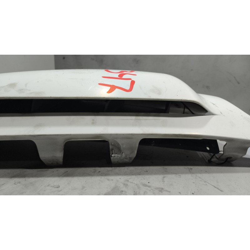 Recambio de deflector izquierdo para renault midlum fg 220.10 e5 corto referencia OEM IAM 5010578659 - Blanco 4