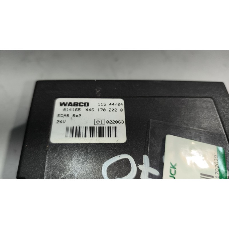 Recambio de modulo electronico para iveco stralis (ad/at) referencia OEM IAM 4461702020 - Blanco 2