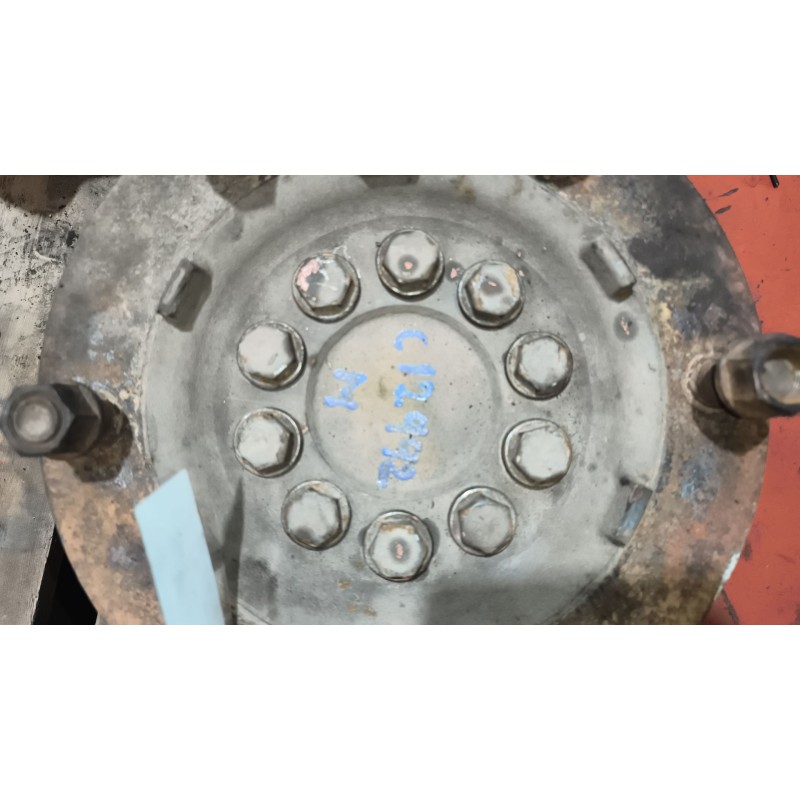 Recambio de buje delantero para mercedes-benz atego 4 cyl. 4x2 2005  4.3 diesel (om 904 la) referencia OEM IAM A9703300344 A9703 - Blanco 5