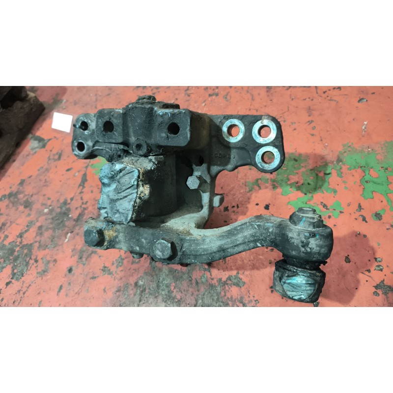 Recambio de mangueta delantera derecha para mercedes-benz atego 4 cyl. 4x2 2005  4.3 diesel (om 904 la) referencia OEM IAM A9703 - Blanco 4