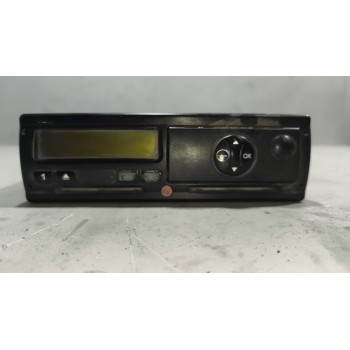 Recambio de tacografo para mercedes-benz oc 500 rf 2542 referencia OEM IAM 13811070100026 0001658062 a0014466633