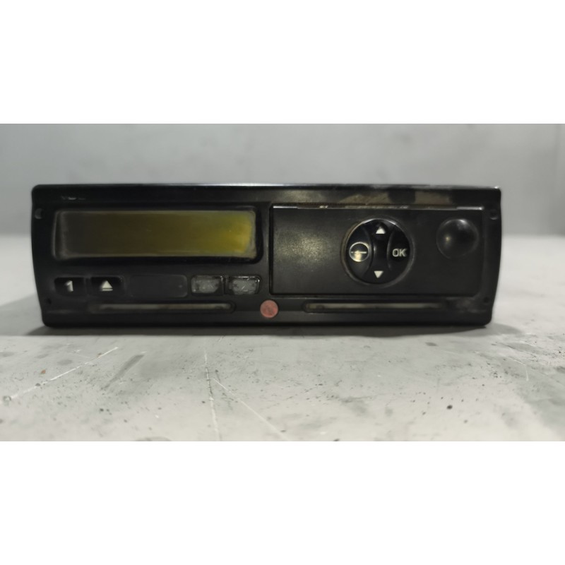 Recambio de tacografo para mercedes-benz oc 500 rf 2542 referencia OEM IAM 13811070100026 0001658062 a0014466633