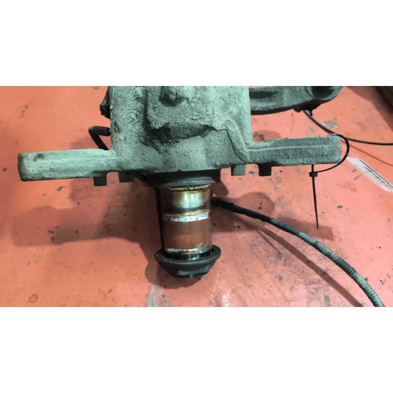 Recambio de mangueta delantera izquierda para mercedes-benz atego 4 cyl. 4x2 2005  4.3 diesel (om 904 la) referencia OEM IAM A97 - Blanco 2