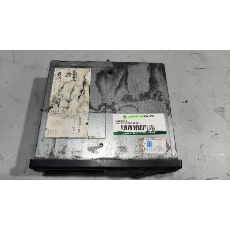 Recambio de tacografo para mercedes-benz oc 500 rf 2542 referencia OEM IAM 13811070100026 0001658062 a0014466633 2