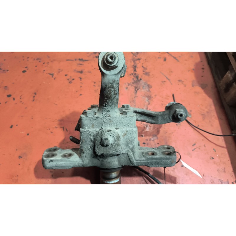 Recambio de mangueta delantera izquierda para mercedes-benz atego 4 cyl. 4x2 2005  4.3 diesel (om 904 la) referencia OEM IAM A97 - Blanco 3