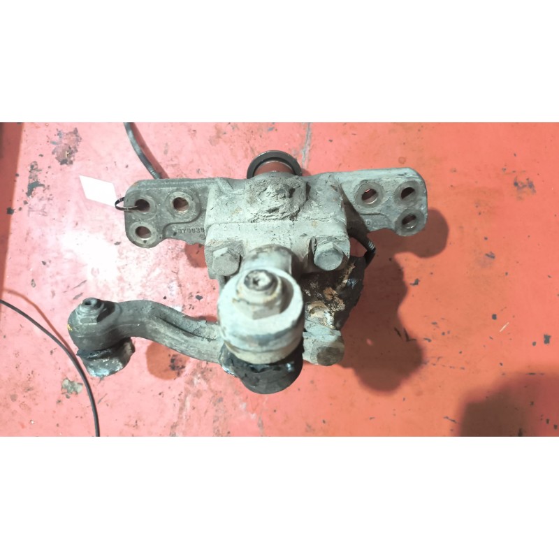 Recambio de mangueta delantera izquierda para mercedes-benz atego 4 cyl. 4x2 2005  4.3 diesel (om 904 la) referencia OEM IAM A97 - Blanco 4