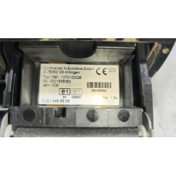 Recambio de tacografo para mercedes-benz oc 500 rf 2542 referencia OEM IAM 13811070100026 0001658062 a0014466633