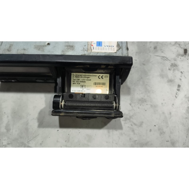 Recambio de tacografo para mercedes-benz oc 500 rf 2542 referencia OEM IAM 13811070100026 0001658062 a0014466633 7