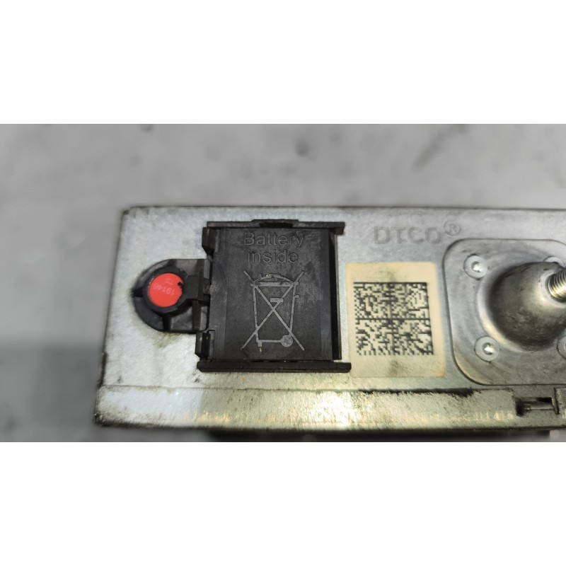 Recambio de tacografo para mercedes-benz oc 500 rf 2542 referencia OEM IAM 13811070100026 0001658062 a0014466633 10