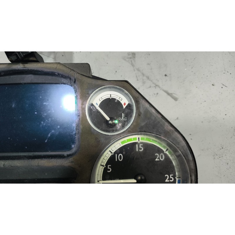 Recambio de cuadro instrumentos para daf serie lf45.220 desde 06 6.7 diesel referencia OEM IAM 1699402 7420909972 - Blanco 8